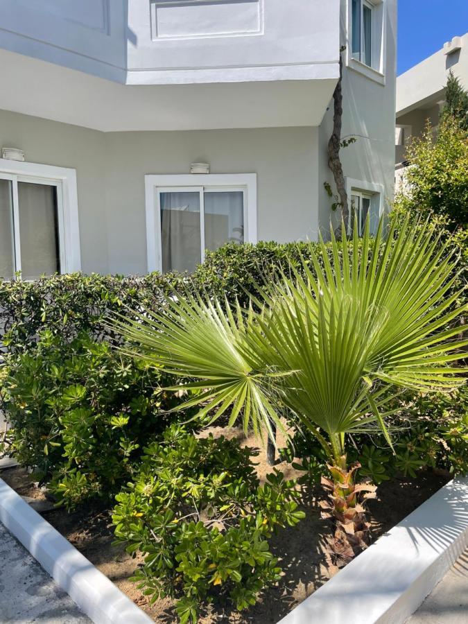 Ninemia Beach Hotel & Suites Agia Marina Extérieur photo