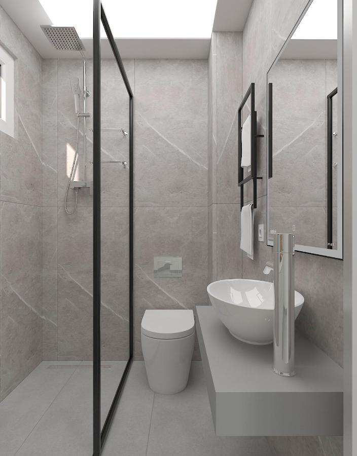 Ninemia Beach Hotel & Suites Agia Marina Extérieur photo
