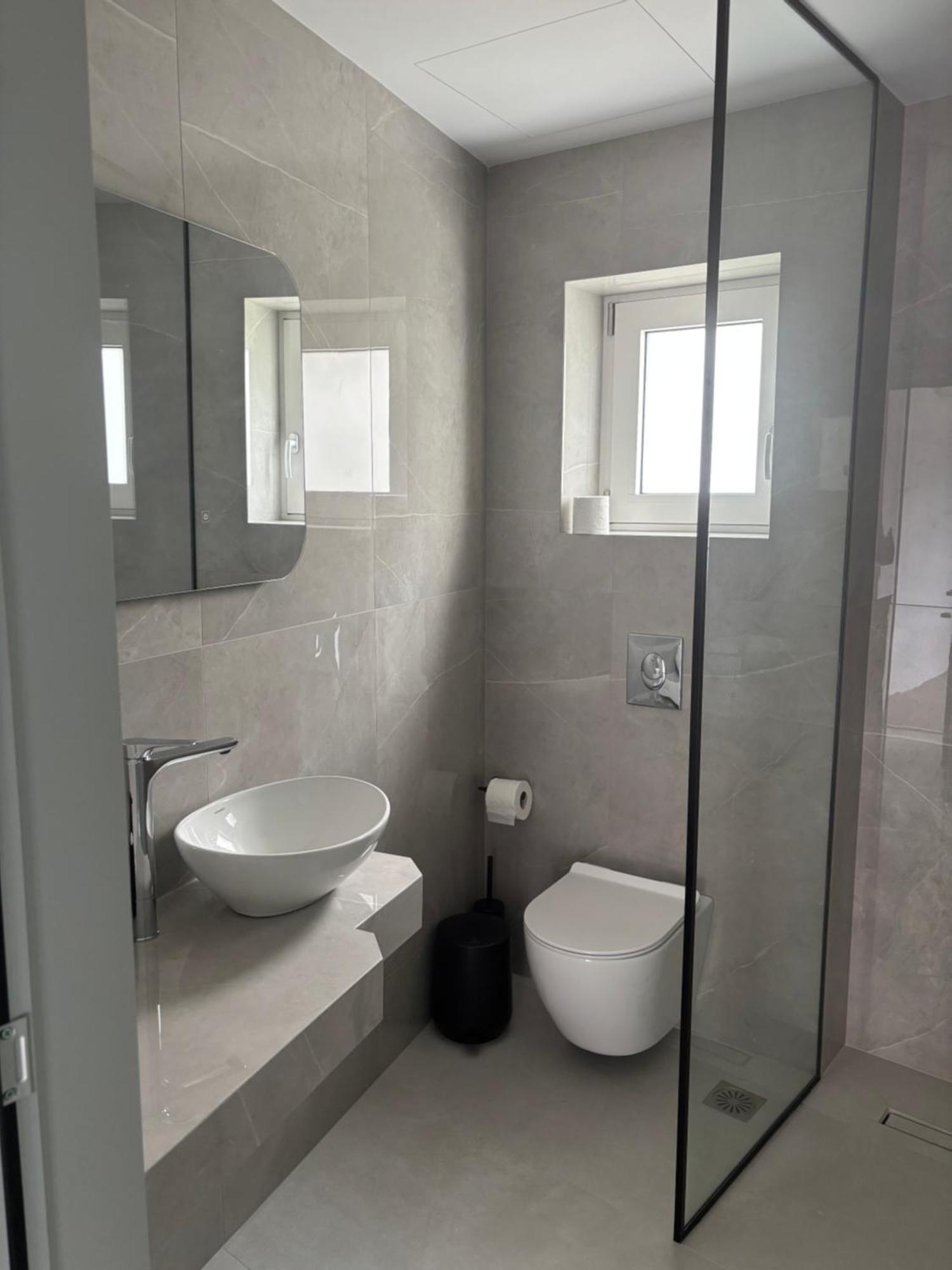 Ninemia Beach Hotel & Suites Agia Marina Extérieur photo